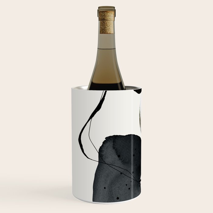 Contemporary Art, Minimalistic  Wine Chiller Gallery Image 2