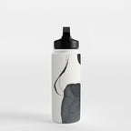Contemporary Art, Minimalistic  Water Bottle Gallery Image 3