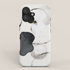 Contemporary Art, Minimalistic  iPhone Case Gallery Image 1