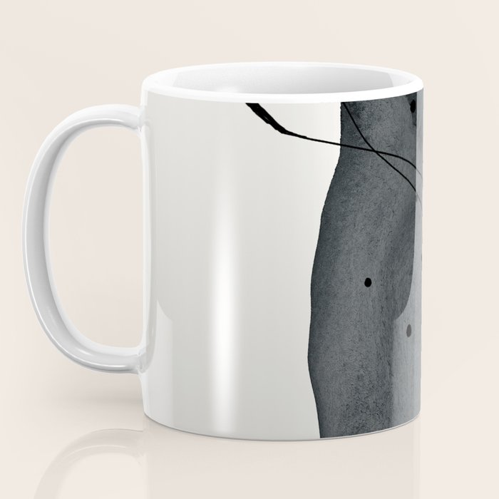 Contemporary Art, Minimalistic  Coffee Mug Gallery Image 3