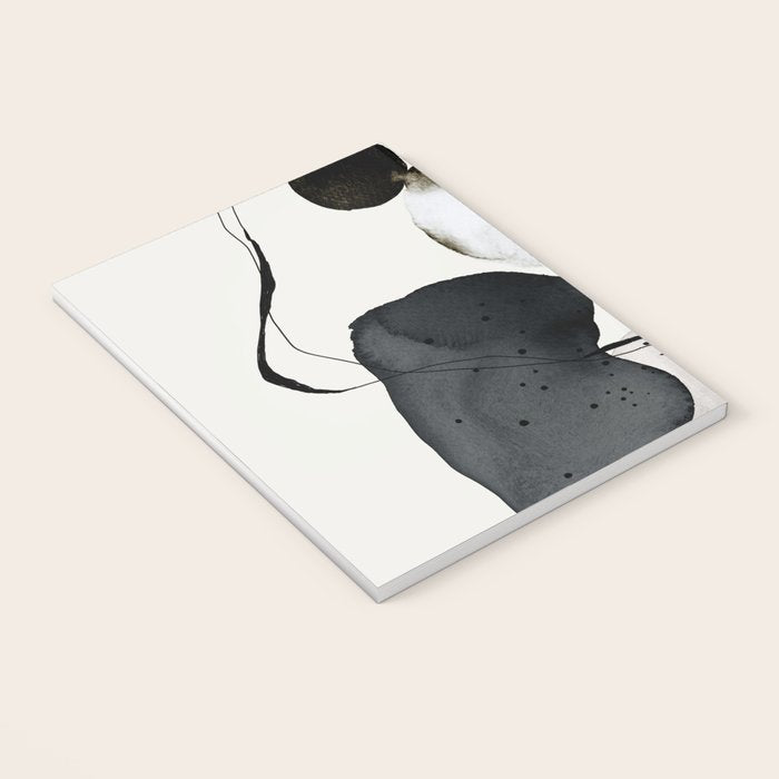 Contemporary Art, Minimalistic  Notebook Gallery Image 3