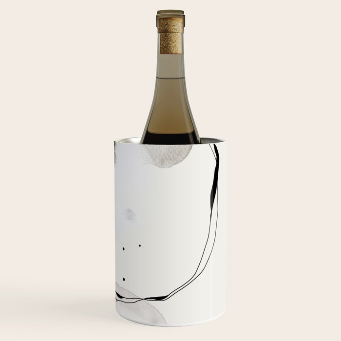 Contemporary Art, Minimalistic  Wine Chiller Gallery Image 3