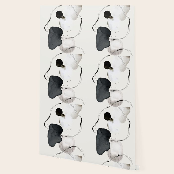 Contemporary Art, Minimalistic  Wallpaper Gallery Image 2
