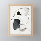 Contemporary Art, Minimalistic  Mini Art Print Gallery Image 1