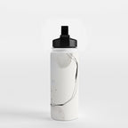 Contemporary Art, Minimalistic  Water Bottle Gallery Image 2