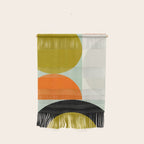 think big 3 shapes geometric Wall Hanging Gallery Image 1