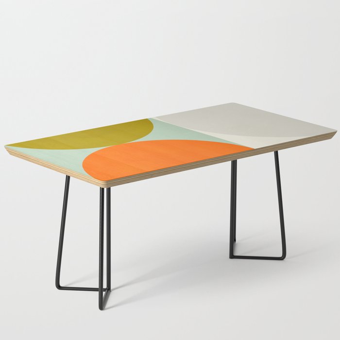 think big 3 shapes geometric Coffee Table Gallery Image 1