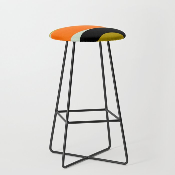 think big 3 shapes geometric Stool Gallery Image 1