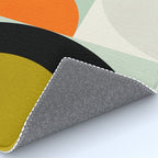 think big 3 shapes geometric Rug Gallery Image 4