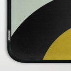 think big 3 shapes geometric Laptop Sleeve Gallery Image 3