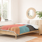 Modern Abstract Art 22 Duvet Cover Gallery Image 2