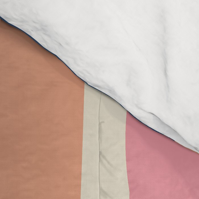 Modern Abstract Art 22 Comforter Gallery Image 4