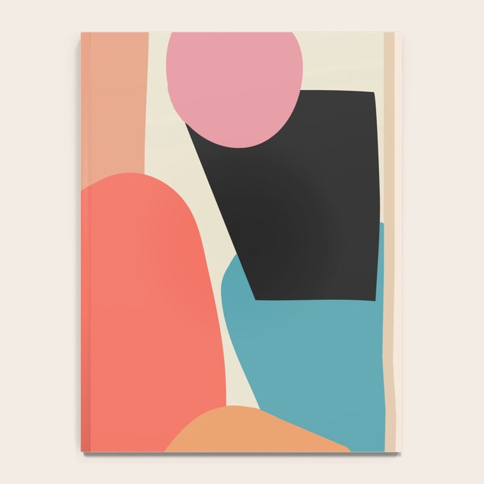 Modern Abstract Art 22 Notebook Gallery Image 4