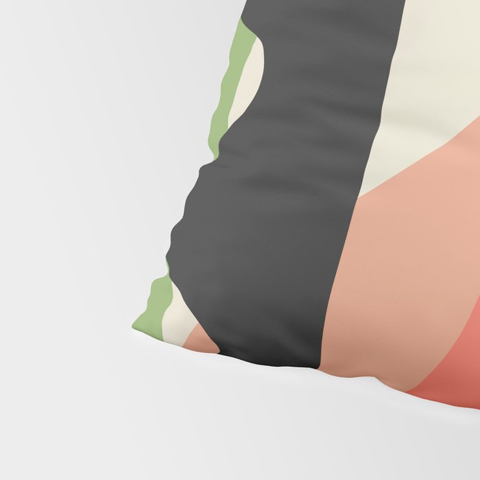 Modern Abstract Art 22 Pillow Sham Gallery Image 4