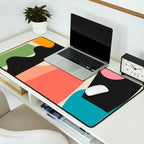 Modern Abstract Art 22 Desk Mat Gallery Image 2