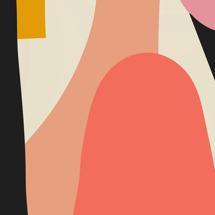 Modern Abstract Art 22 Coffee Mug Gallery Image 2