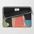 Modern Abstract Art 22 Laptop Sleeve Gallery Image 2