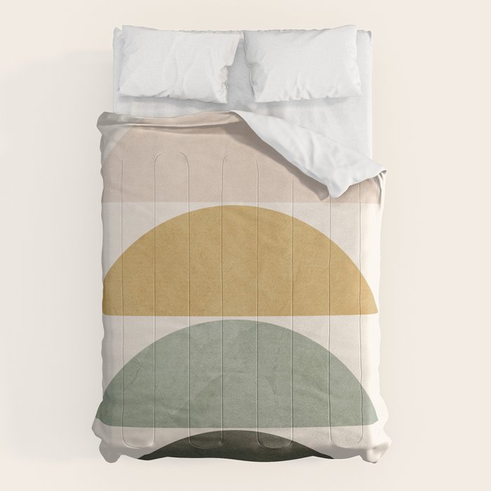 Minimal Geometric 51 Comforter Gallery Image 6