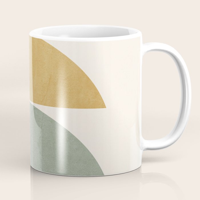 Minimal Geometric 51 Coffee Mug Gallery Image 1