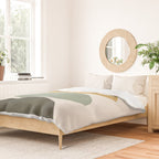 Minimal Geometric 51 Duvet Cover Gallery Image 2