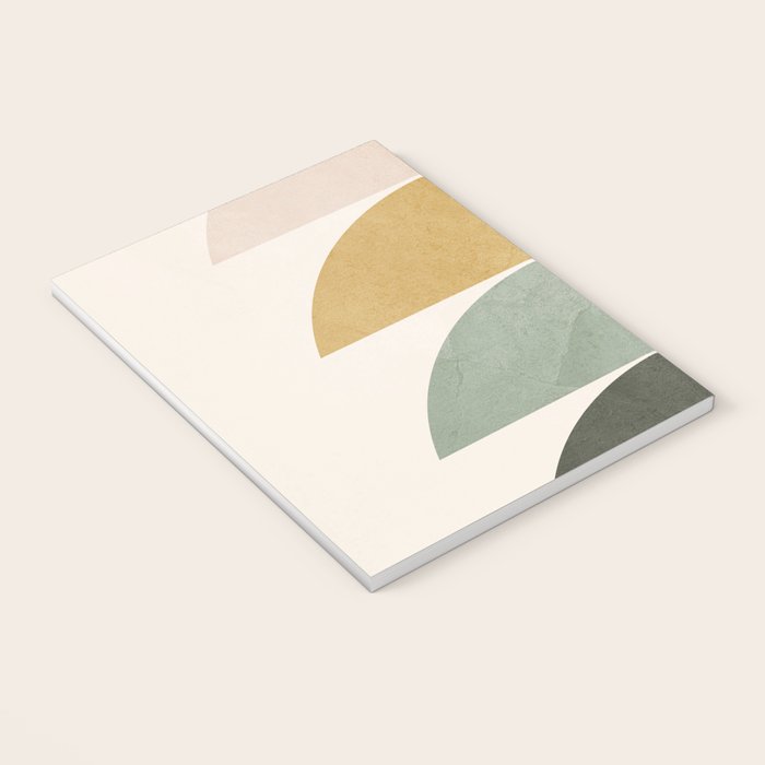 Minimal Geometric 51 Notebook Gallery Image 3