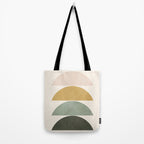 Minimal Geometric 51 Tote Bag Gallery Image 2