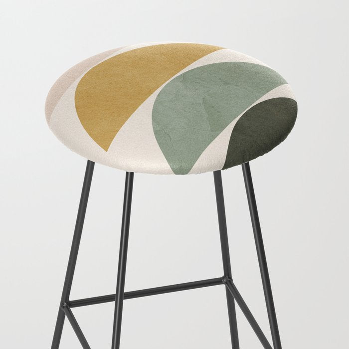 Minimal Geometric 51 Stool Gallery Image 2