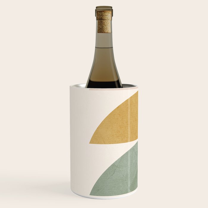 Minimal Geometric 51 Wine Chiller Gallery Image 2