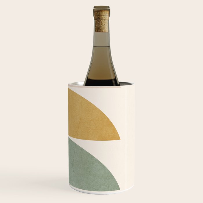 Minimal Geometric 51 Wine Chiller Gallery Image 3
