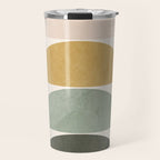 Minimal Geometric 51 Travel Mug Gallery Image 1