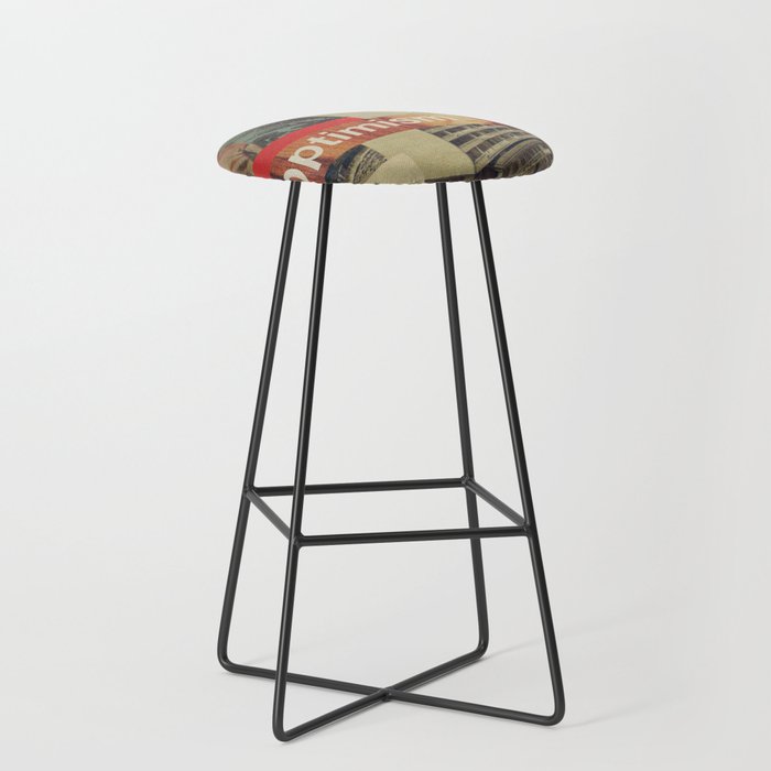 Optimism178 Stool Gallery Image 1