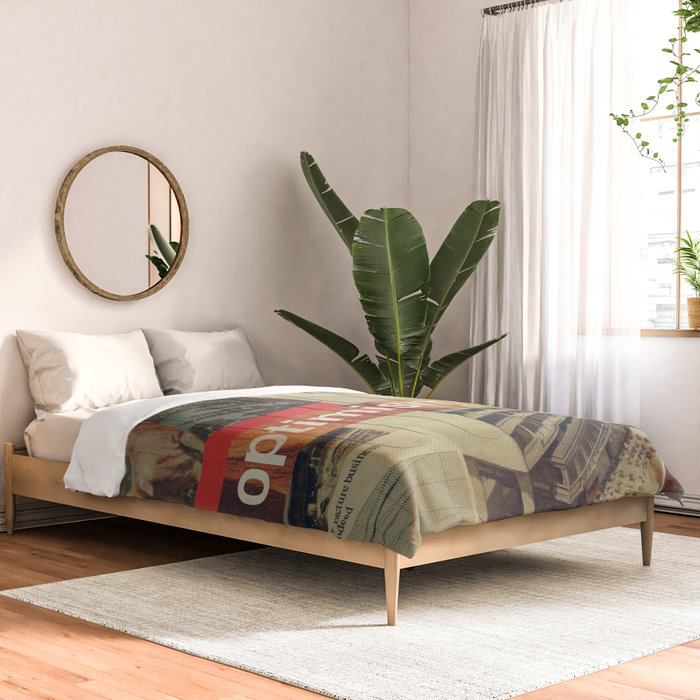 Optimism178 Comforter Gallery Image 2