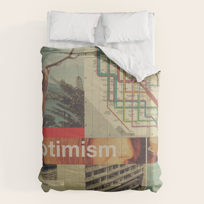 Optimism178 Comforter Gallery Image 1
