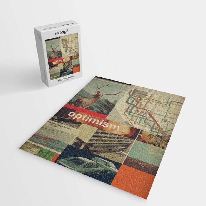 Optimism178 Jigsaw Puzzle Gallery Image 2