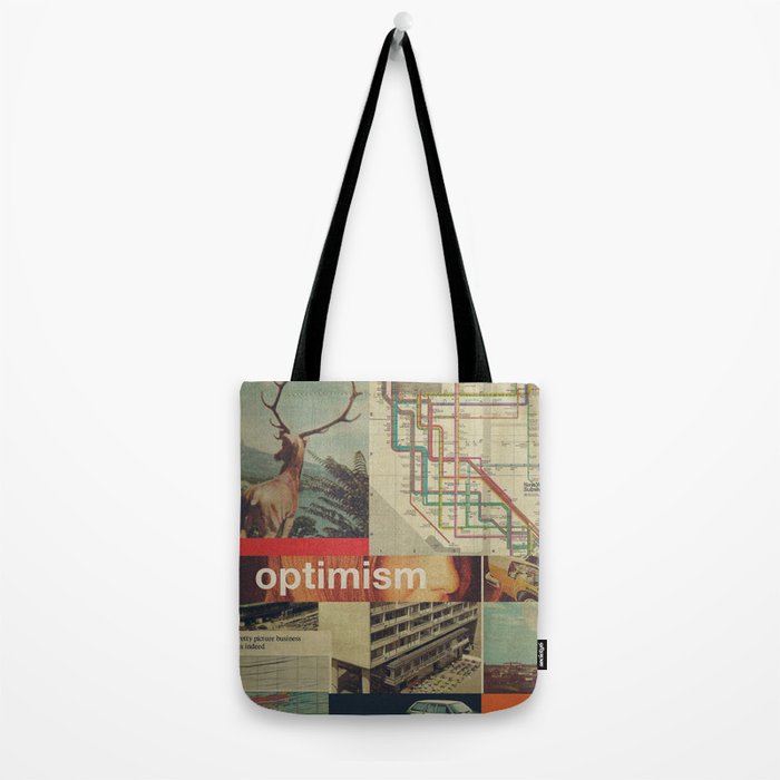 Optimism178 Tote Bag Gallery Image 2