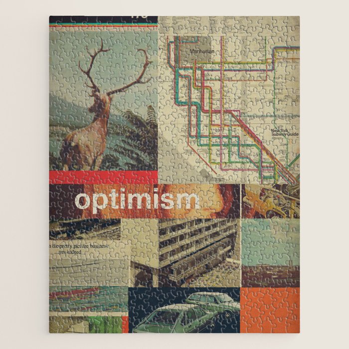 Optimism178 Jigsaw Puzzle Gallery Image 1