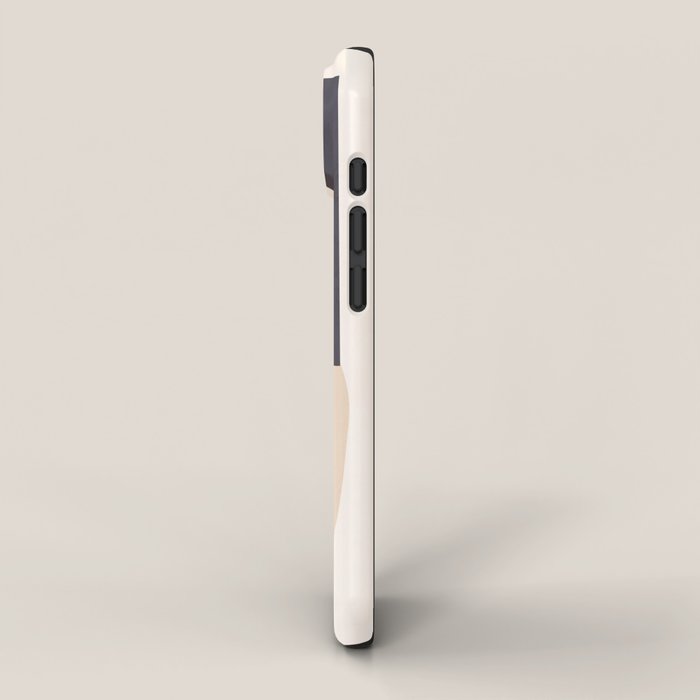 Abstract Minimal Shapes 32 iPhone Case Gallery Image 2
