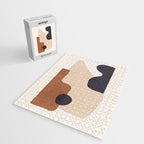Abstract Minimal Shapes 32 Jigsaw Puzzle Gallery Image 2