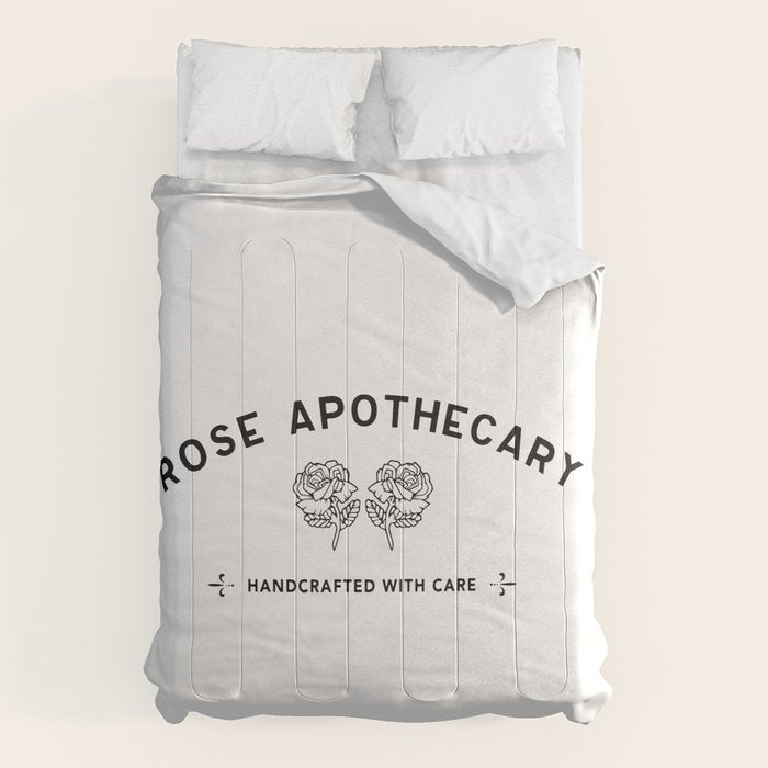 Rose Apothecary Comforter Gallery Image 6