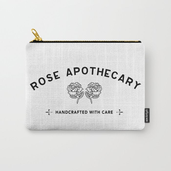Rose Apothecary Carry All Pouch Gallery Image 1