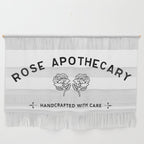 Rose Apothecary Wall Hanging Gallery Image 1