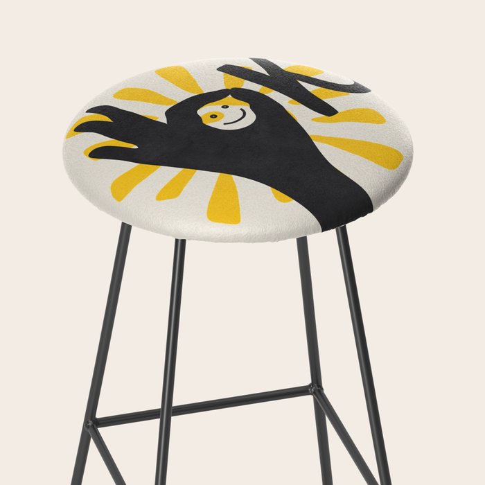 OK 123 Stool Gallery Image 2