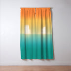 Into the horizon Window Curtain Gallery Image 3