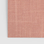 Salmon Linen Texture Poster Gallery Image 3