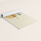 Fast Food Yoga Mat Gallery Image 2