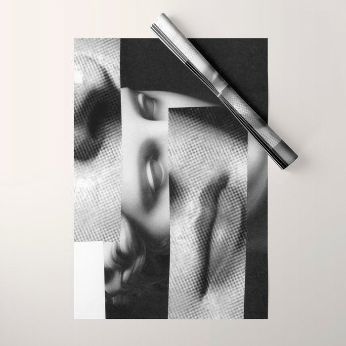 The Unreality of Imagining Wrapping Paper Gallery Image 1