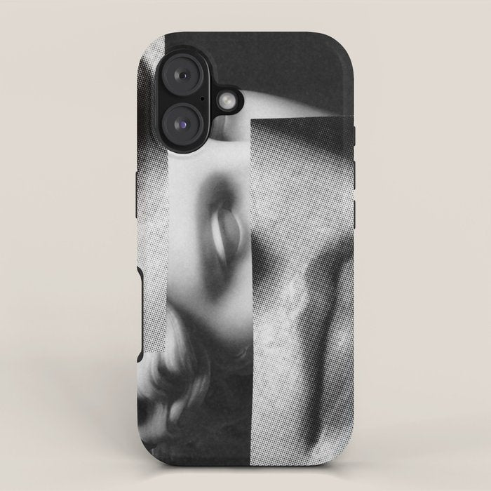 The Unreality of Imagining iPhone Case Gallery Image 1