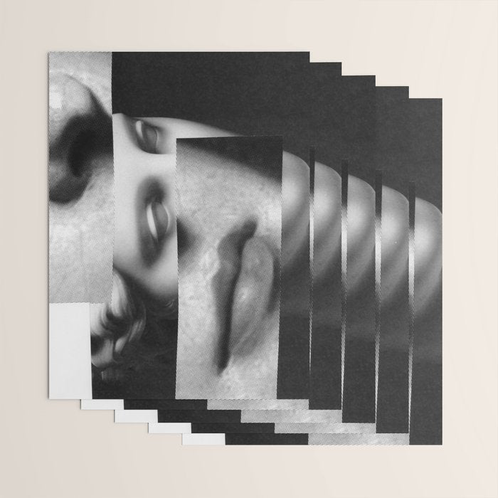 The Unreality of Imagining Wrapping Paper Gallery Image 3