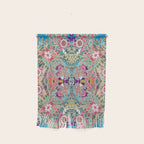 Mandala - Turquoise Boho Wall Hanging Gallery Image 1