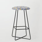 Tile wild leaves starry BY Stool Gallery Image 1